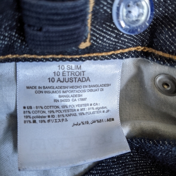 NWOT Boys Old Navy Jeans - Picture 4 of 4